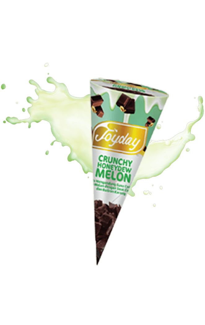 CRUNCHY HONEYDEW MELON