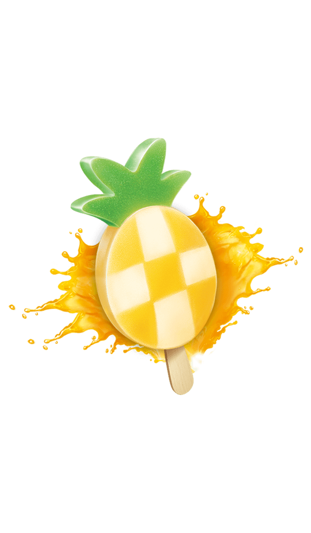 COOL PINEAPPLE